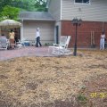 Burke Patio Project Finished13