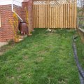 Dale City Wall Project Before