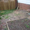 Dale City Wall Project Before2