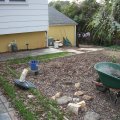 Dale City Wall Project Before3