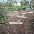 Dale City Wall Project Before4