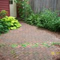 Klaskin Rear Patio Before2
