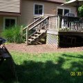 Oak Hill Patio Before3