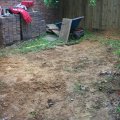 Reston TH Patio Project Before3