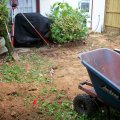Reston TH Patio Project Before4